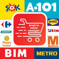 Broşür ve İndirim Katalogları